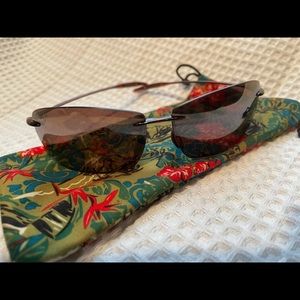Woman’s Maui Jim Sunglasses